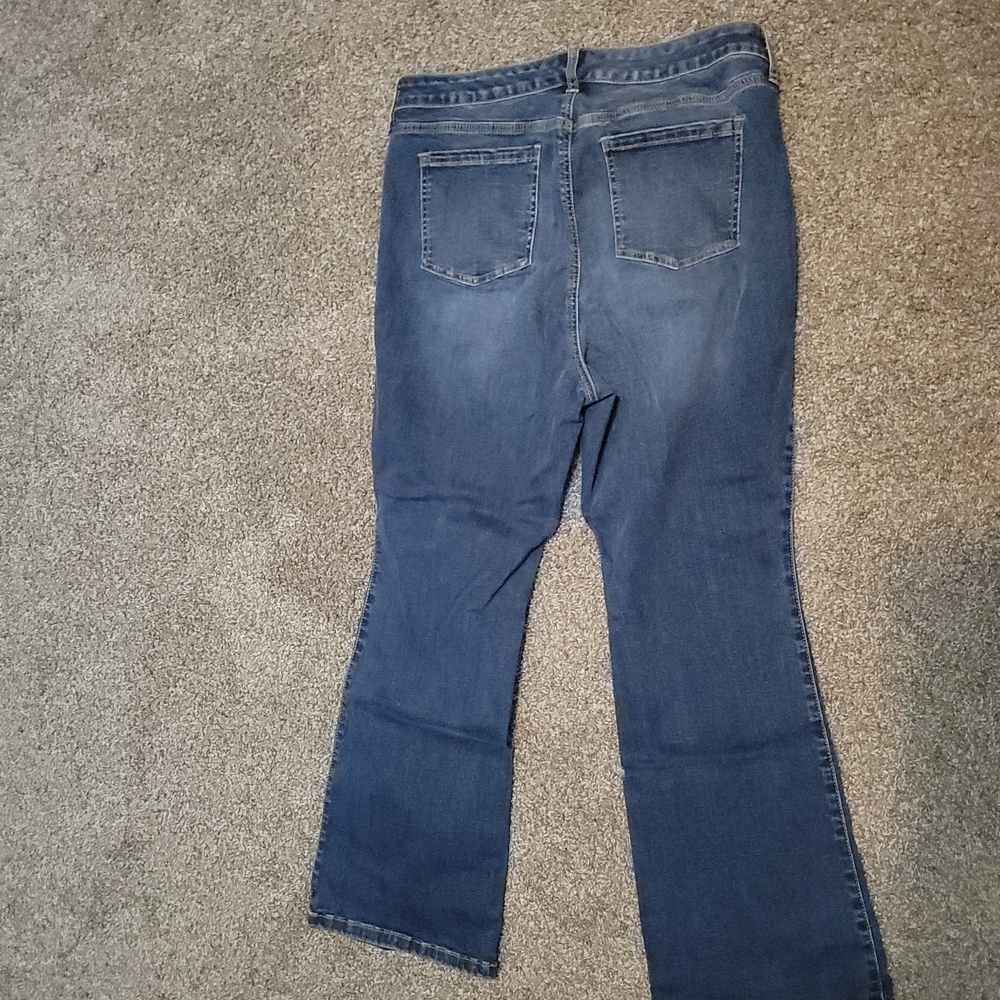 Torrid Women's Bootcut Jeans - Picture 2 of 4